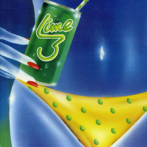Lime - Lime 3 - Music CD