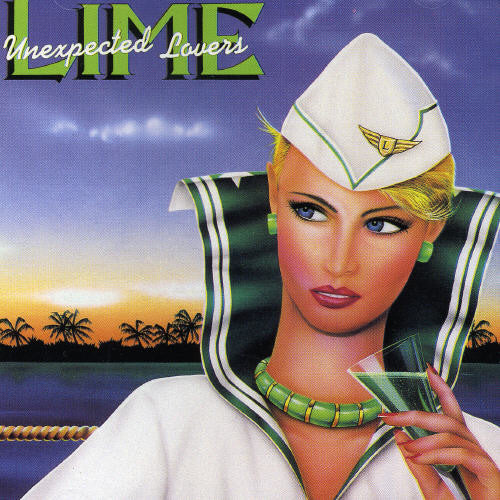 Lime - Unexpected Lovers - Music CD