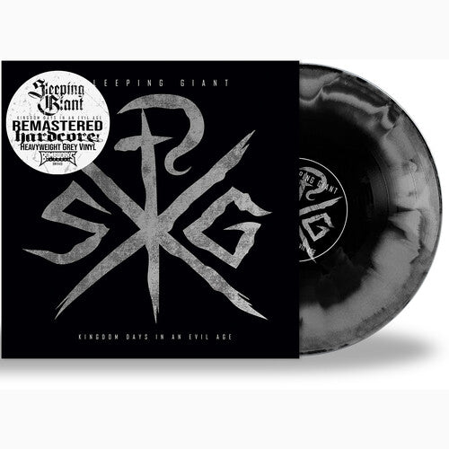 Sleeping Giant - Kingdom Days In An Evil Age - Vinyl Record