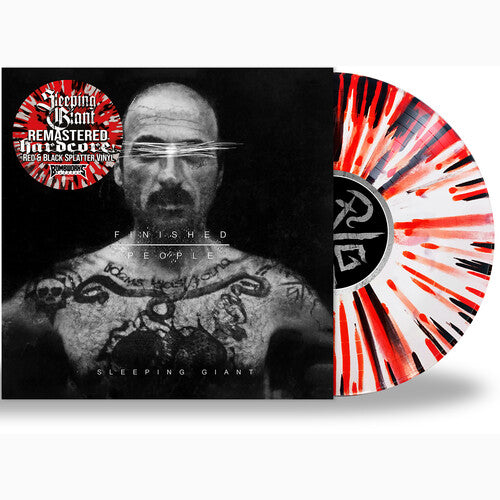 Sleeping Giant - Finished People - Vinyl Record