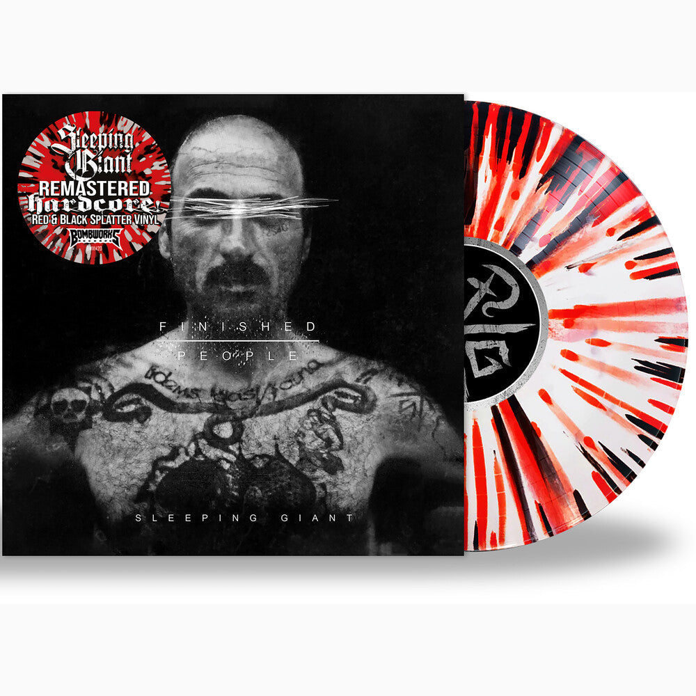 Finished People [Colored Vinyl] Vinyl Record