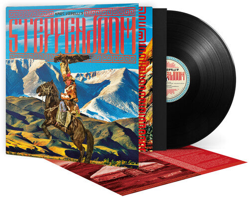 Marc Urselli's Steppendoom - Steppendoom - Vinyl Record