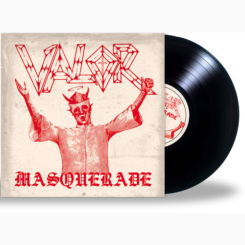 Valor - Masquerade - Vinyl Record