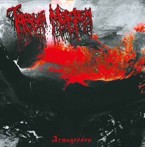 Tardus Mortem - Armageddon - Music CD