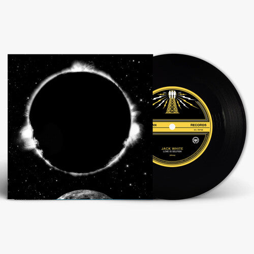 White,jack - Love Is Selfish (non-album Acoustic Version) - Vinyl Record