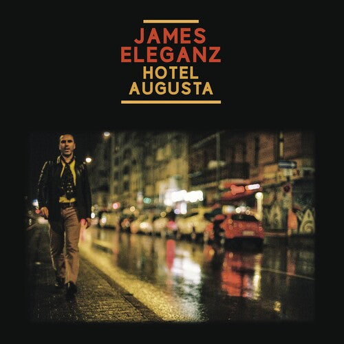 Eleganz,james - Hotel Augustia - Music CD