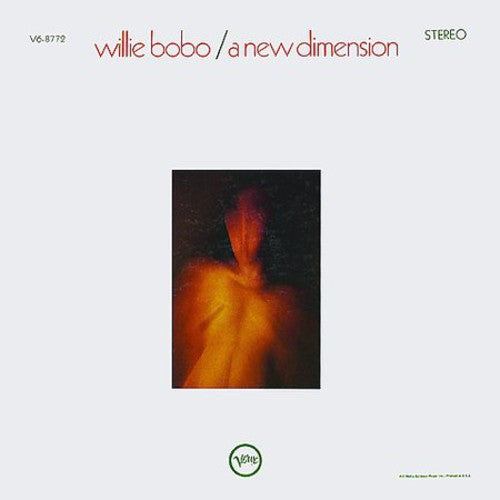 Bobo,willie - New Dimension (special Packaging) - Music CD