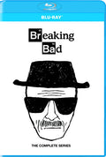 Breaking Bad: The Complete Series - Breaking Bad: The Complete Series - Blu-ray
