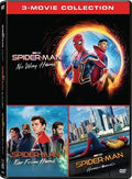 Spider-man: Far From Home / Spider-man: Homecoming - Spider-man: Far From Home / Spider-man: Homecoming - DVD