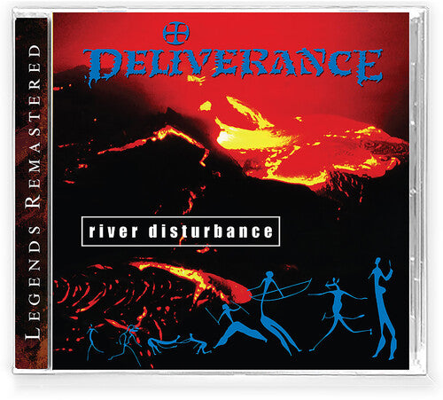 Deliverance - River Disturbance - Music CD