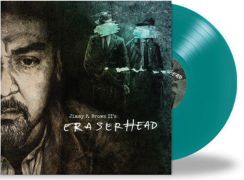 Brown,jimmy P. Ii - Eraserhead - Vinyl Record