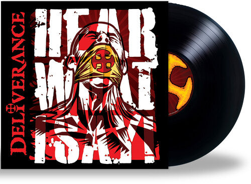 Deliverance - Hear What I Say - Vinyl Record