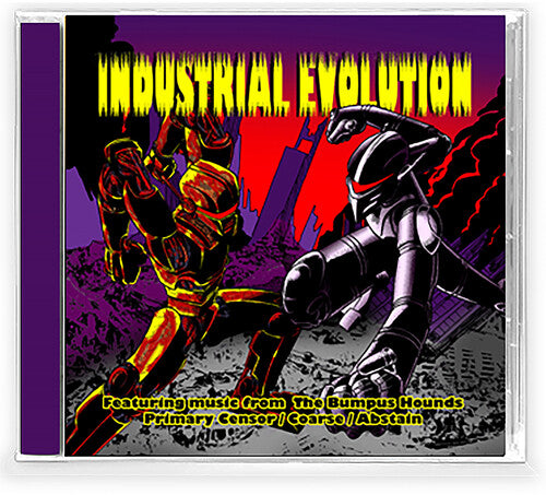 Industrial Evolution / Various - Industrial Evolution / Various - Music CD