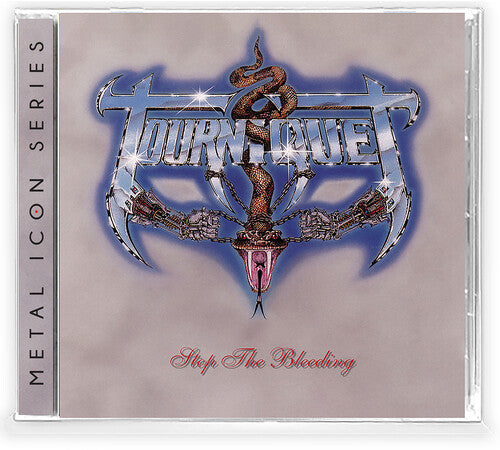 Tourniquet - Stop The Bleeding - Music CD