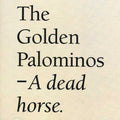 Golden Palominos - Dead Horse - Music CD