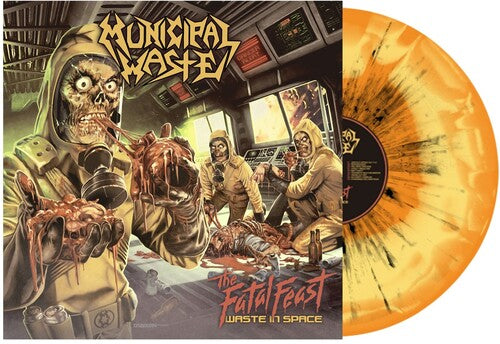 Municipal Waste - Fatal Feast - Vinyl Record