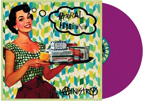 Ministry - Moral Hygiene - Violet
