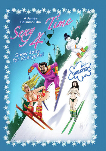 Sexy Time 4 - Sexy Time 4 - DVD