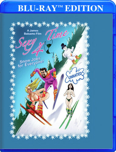 Sexy Time 4 - Sexy Time 4 - Blu-ray