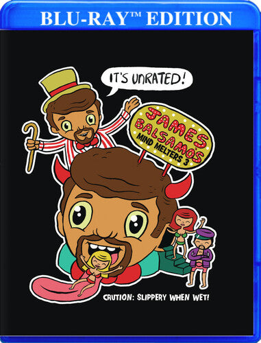Mind Melters 3 - Mind Melters 3 - Blu-ray