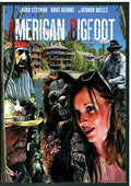 American Bigfoot - American Bigfoot - DVD