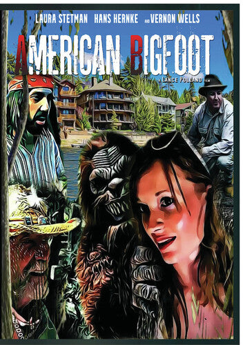 American Bigfoot - American Bigfoot - DVD
