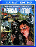 American Bigfoot - American Bigfoot - Blu-ray