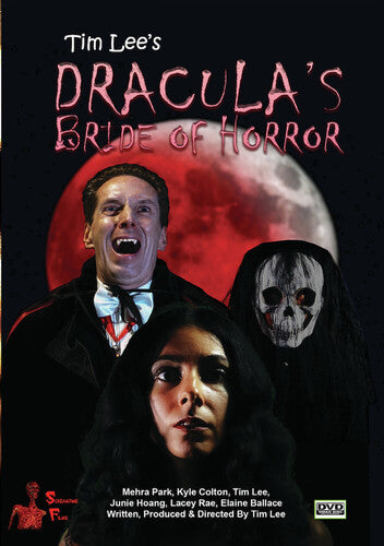 Dracula's Bride Of Horror - Dracula's Bride Of Horror - DVD