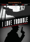 I Love Trouble - I Love Trouble - DVD