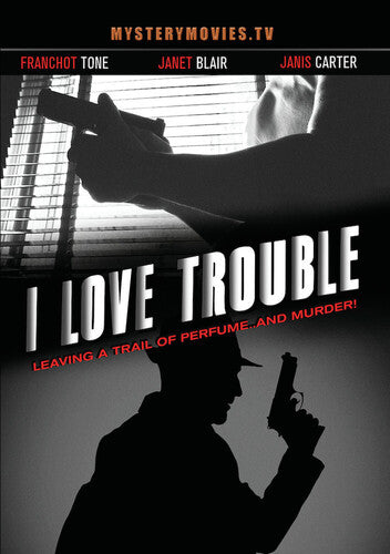 I Love Trouble - I Love Trouble - DVD