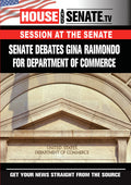 Senate Debates Gina Raimondo For Department Of - Senate Debates Gina Raimondo For Department Of - DVD