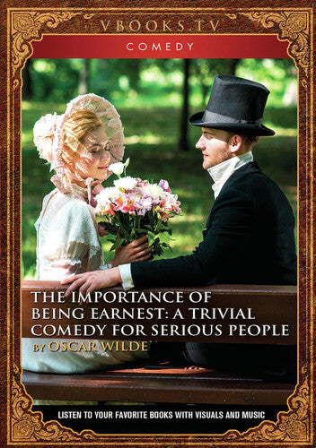 Importance Of Being Earnest: Trivial Comedy For - Importance Of Being Earnest: Trivial Comedy For - DVD