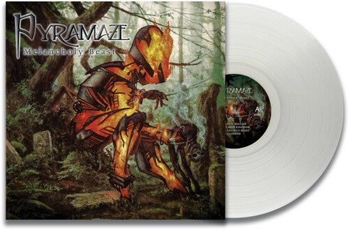 Pyramaze - Melancholy Beast - Clear - Vinyl Record