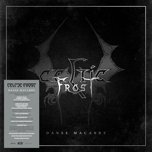 Celtic Frost - Danse Macabre - Vinyl Record