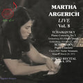Beethoven / Argerich / Czech Phil / Dutoit - Martha Argerich Live Vol 8 - Music CD