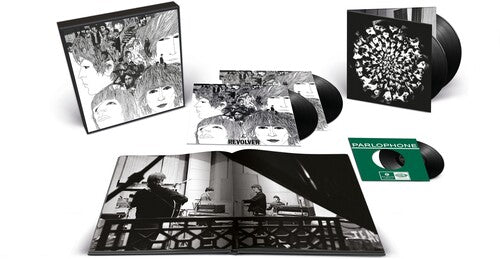 The Beatles - Revolver Special Edition [4LP & 7" Single]