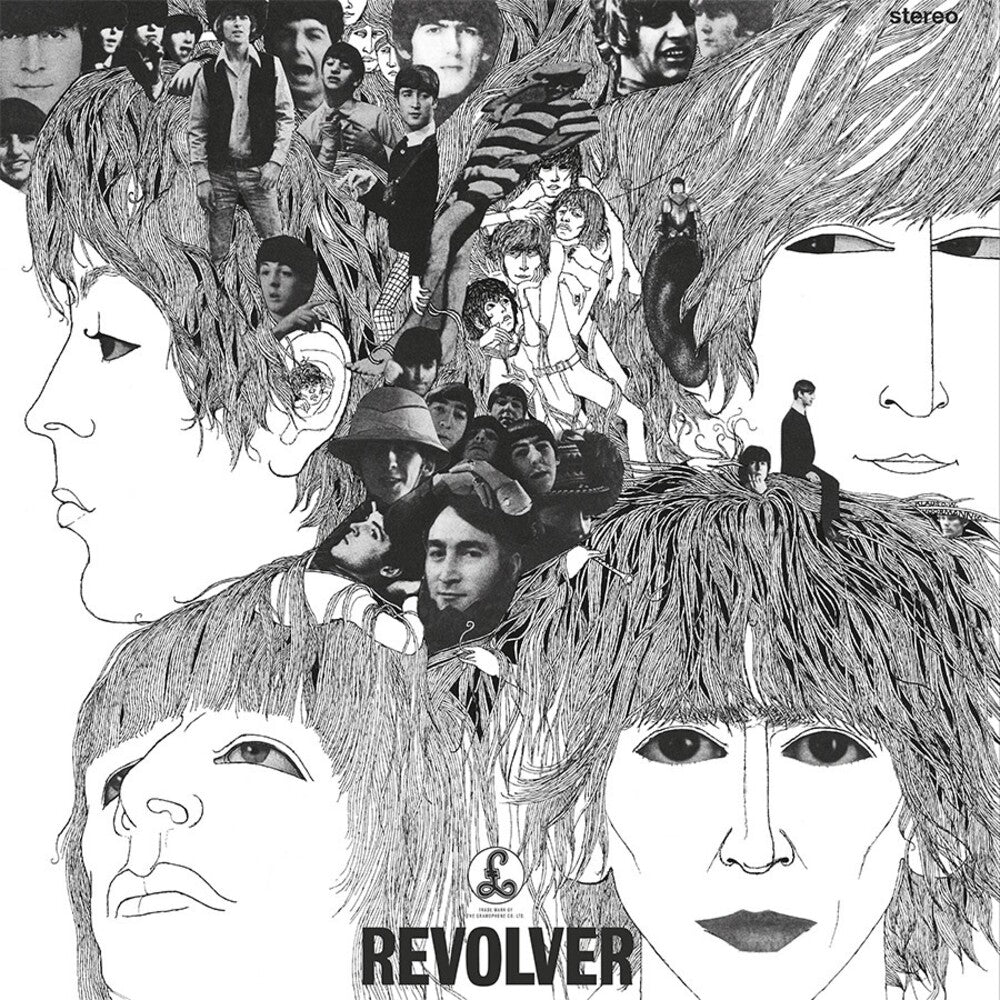 The Beatles - Revolver: Special Edition [LP]