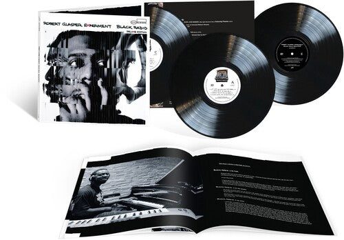 Glasper,robert - Black Radio (10th Anniversary Deluxe Edition - Vinyl Record