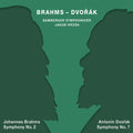 Brahms / Bamberger Symphoniker / Hrusa - Brahms: Sym No 2 Op 73 D Maj / Dvorak: Sym 7 Op 70 - Super Audio CD