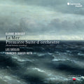 Debussy: La Mer & Premiere Suite D'orchestre Music CD