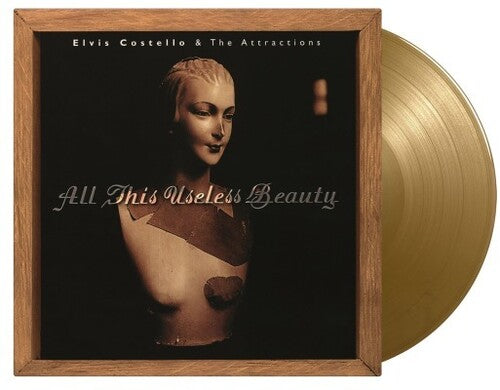 Costello,elvis & The Attractions - All This Useless Beauty - Vinyl Record