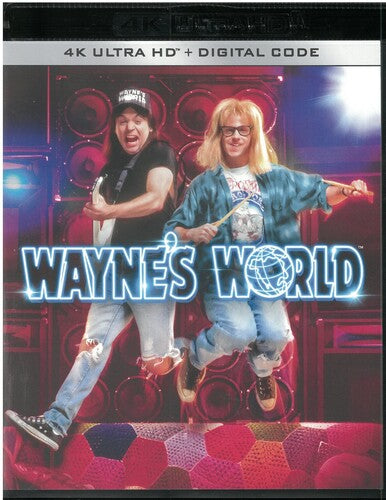 Wayne's World - Wayne's World - UHD