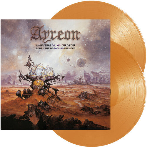 Ayreon - Universal Migrator Part I: The Dream Sequencer - Vinyl Record