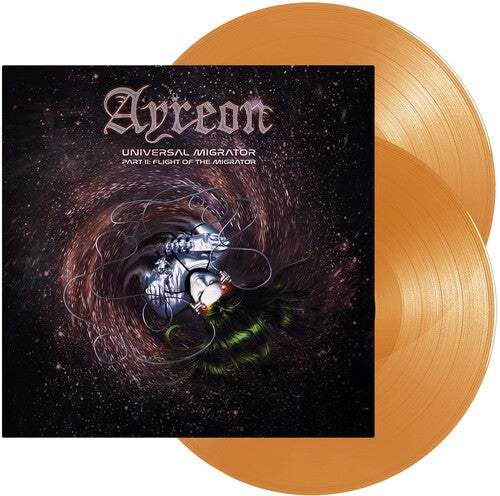 Ayreon - Universal Migrator Part Ii: Flight Of The Migrator - Vinyl Record