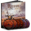Ayreon - Universal Migrator Part I & Ii - Earbook - Music CD