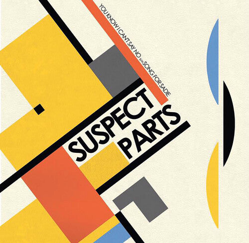 Suspect Parts - You Know I Can't Say No - Vinyl Record