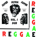 Gardiner,boris - Ultra Super Dub V.1 - Vinyl Record