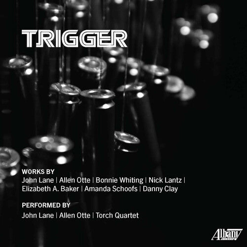 Lane,john / Otte,allen / Torch Quartet - Trigger - Music CD