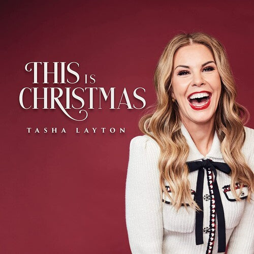 Layton,tasha - This Is Christmas - Vinyl Record