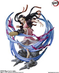 Tamashi Nations - Demon Slayer - Nezuko Kamado Demon Form Advancing - Collectibles